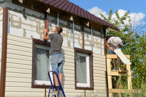 Best Historical Building Siding Restoration  in Canon, GA